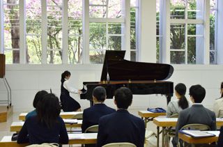 中学生のための音楽基礎講座2015